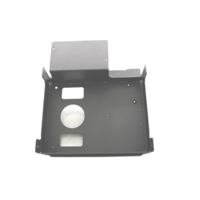 Aluminum 5 Axis Sheet Metal CNC Metal Stamping Customized Sheet Metal Processing