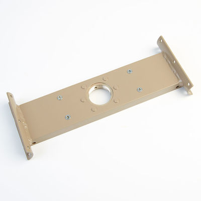 Aluminum Sheet Metal Fabrication Service Provided By Strong