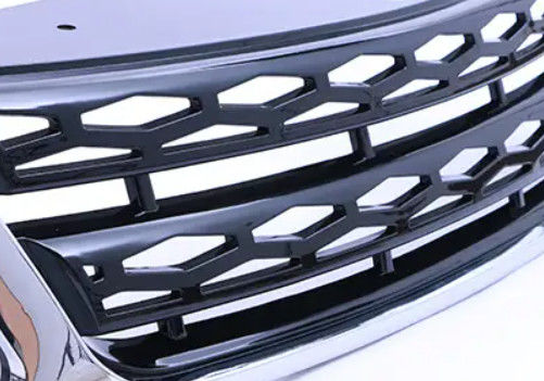 Injection Molding Automotive Grille Painting Assembly With PP PC PS PA Composite CFRP GFRP