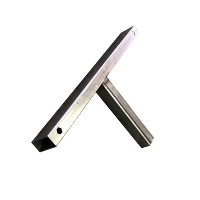 Customized High Precision Copper Sheet Metal Fabrication Products Stamping Parts