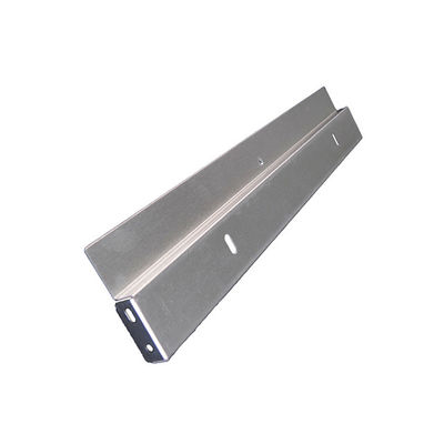 Water purifier rear beam aluminum alloy component manufacturers