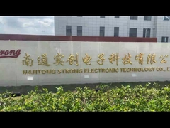 Co. van het metaalproducten van Shanghai Sterk, Ltd Profiel